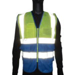 JARV-005 Reflective vest - Image 6
