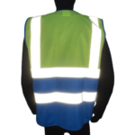 JARV-005 Reflective vest - Image 7