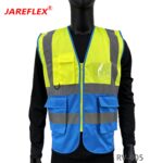 JARV-005 Reflective vest - Image 3
