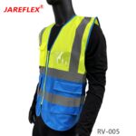 JARV-005 Reflective vest - Image 4