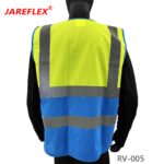 JARV-005 Reflective vest - Image 5