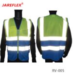 JARV-005 Reflective vest - Image 8