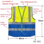 JARV-005 Reflective vest - Image 9