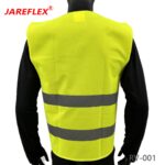 JARV-001 Reflective vest - Image 5