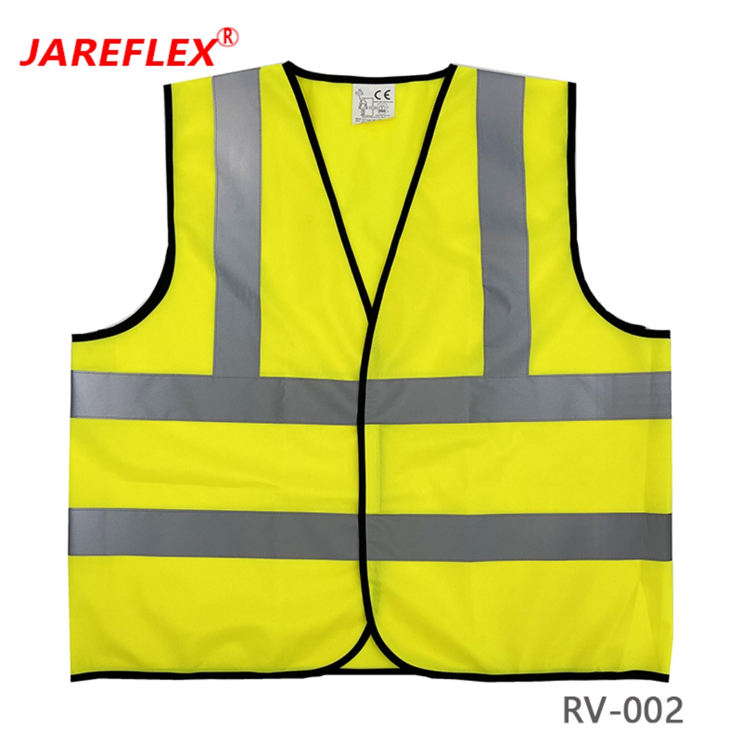 主图4_副本 JARV-002 Reflective vest - Image 1