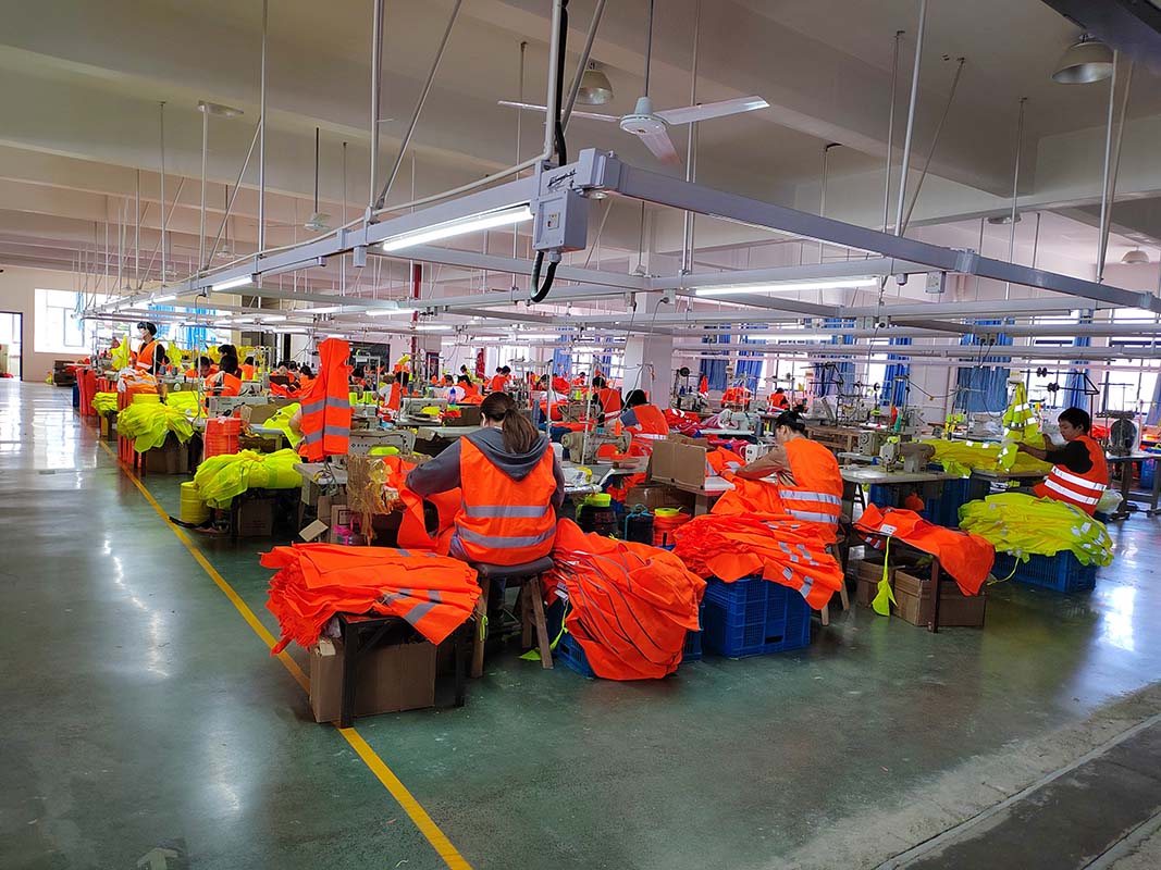 Vest Workshop