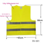 JARV-001 Reflective vest - Image 9