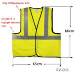 JARV-003 Reflective vest - Image 9