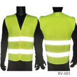 JARV-001 Reflective vest - Image 8