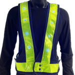 JARV-16LED01-B06(N/Y) LED Reflective Vest