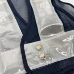 JARV-16LED02-R06(NW) LED Reflective Vest - Image 9