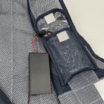 JARV-16LED02-R06(NW) LED Reflective Vest - Image 14