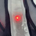 JARV-16LED02-R06(NW) LED Reflective Vest - Image 16