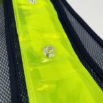 JARV-16LED02-R06(NY) LED Reflective Vest - Image 9