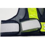 JARV-16LED02-R06(NY) LED Reflective Vest - Image 13