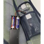 JARV-16LED02-R06(NY) LED Reflective Vest - Image 18