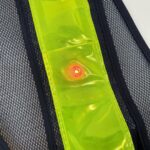 JARV-16LED02-R06(NY) LED Reflective Vest - Image 19