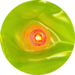 JARV-16LED02-R06(YY) LED Reflective Vest - Image 10
