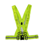 JA-RRV-LED01 Running Reflective Vest - Image 9