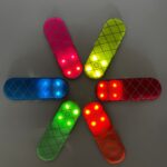 JA-RMC-LED04 Reflective Magnetic Clip - Image 5