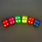 JA-RMC-LED03 Reflective Magnetic Clip - Image 5