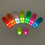 JA-RMC-LED01 Reflective Magnetic Clip - Image 2