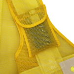 JARV-32LED01-06(YY) LED Reflective Vest - Image 11