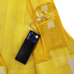 JARV-32LED01-06(YY) LED Reflective Vest - Image 12