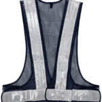 JARV-32LED01-06(NW) LED Reflective Vest - Image 10