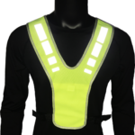 JA-RRV04 Running Reflective Vest - Image 3