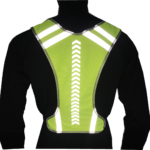 JA-RRV04 Running Reflective Vest - Image 4