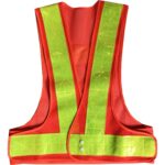 JARV-JP002 Reflective vest - Image 4