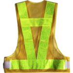 JARV-JP002 Reflective vest - Image 7
