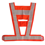 Reflective vest JARV-JP004 - Image 2