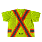 JRRV-US004 Reflective vest - Image 2