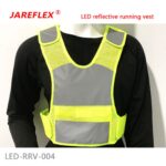 JA-RRV-LED04 Running Reflective Vest
