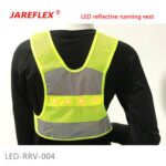 JA-RRV-LED04 Running Reflective Vest - Image 2