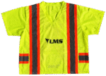 Reflective vest JRRV-US004