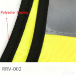JA-RRV02 Running Reflective Vest - Image 9