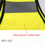 JA-RRV02 Running Reflective Vest - Image 8