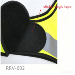 JA-RRV02 Running Reflective Vest - Image 10