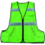 JARV-JP006 Reflective vest - Image 2