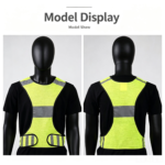 JA-RRV03 Running Reflective Vest - Image 3