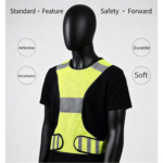 JA-RRV03 Running Reflective Vest - Image 8