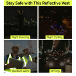 JA-RRV03 Running Reflective Vest - Image 9
