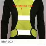 JA-RRV02 Running Reflective Vest - Image 7