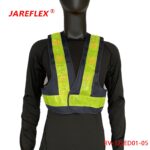JARV-12LED01-R05 LED Reflective Vest