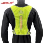 JA-RRV-LED03 Running Reflective Vest - Image 4