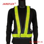 JARV-16LED01-R05 LED Reflective Vest