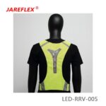 JA-RRV-LED05 Running Reflective Vest - Image 2